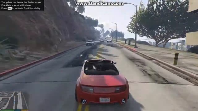 GTA V Gameplay on GT820M 2 GB Graphic,Intel Core i3-4030,RAM-4Gb
