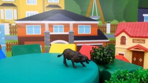 Леди Баг на маскараде. Хлоя проиграла конкурс. Видео для девочек.