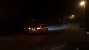 Выхлопные банки прямоток Hyundai i40