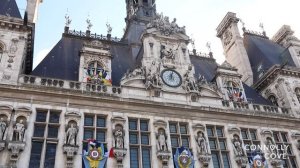 Hôtel de Ville | Paris | France | Things To Do In Paris | Travel Vlog