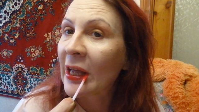 Лёгкий мейк! #макияж смотреть онлайн