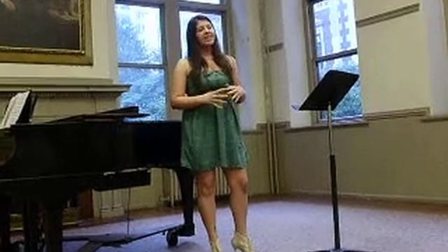 Kylie's Recitle ~Christmas Lullaby смотреть онлайн