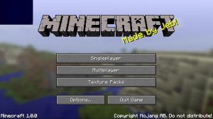 Играем в Minecraft 4