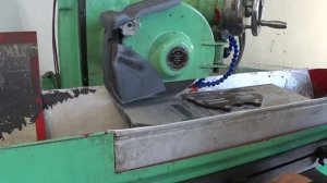 Шлифовка клапанных плит компрессора У43102в