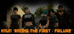 "Among the first - Failure"  SFM Animation