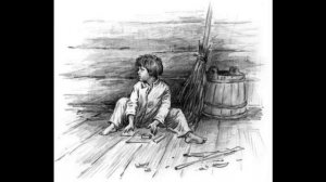 Дедушка  Константин Ушинский  читает Павел Беседин