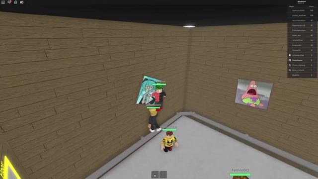 THE CRAZY ELEVATOR of SPONGEBOB in ROBLOX !! смотреть онлайн