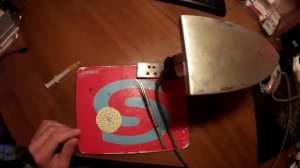 Как паять SMD светодиоды