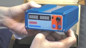 Блок питания Gophert CPS-3205: ОБЗОР, ТЕСТ и ПРИМЕНЕНИЕ