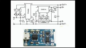 Как доработать плату зарядки tp4056 / Чем зарядить li-ion ?