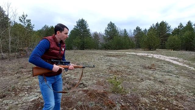 Мелкашка ТОЗ- 99 смотреть онлайн