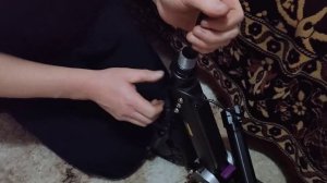 Куго s3 про 2021 року, передній амортизатор.