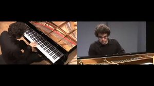 Chopin Etude C major op 10 No 1