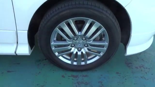 H.18(2006)年 ホンダ エリシオン 2.4 G エアロ 純正HDDインターナビ純正エアロ ブルーイッシュホワイトパール 走行64,558km смотреть онлайн