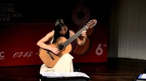 A Moonlit Evening on the Spring River (春江花月夜) Classical Guitar (Xuefei Yang) and Chinese Flute