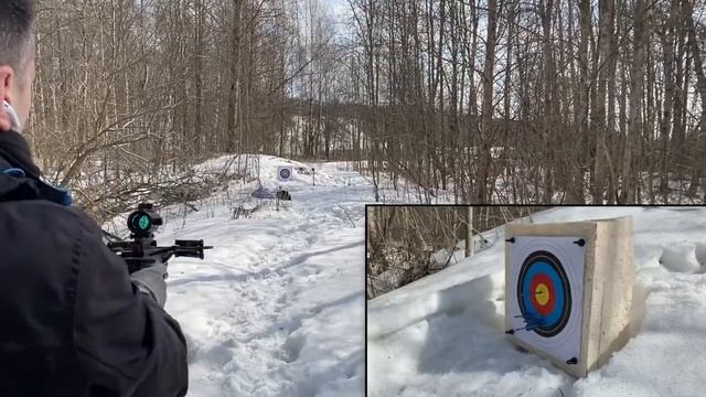 Арбалет Мамба - Ошибки новичка. Часть 2 смотреть онлайн