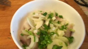 Как приготовить и заправить селедку, Селедка в маринаде Рецепт, Как приготовить вкусную селедку