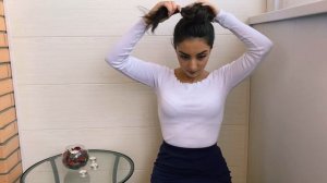 4 ОСЕННИЕ ПРИЧЁСКИ? || ПРИЧЁСКИ С ЗАКОЛКАМИ || тренды 2020