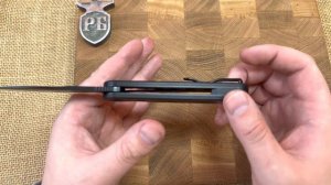 НОВИНКА \ FIREBIRD BY GANZO FH922PT-CF \ СКЛАДНОЙ  \ РУСБЕРЪ \