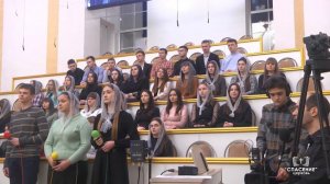 Только в Боге успокаивайся, душа моя / Песня