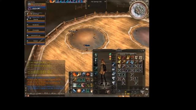 Rainbow Springs Chateau Clan Hall Siege смотреть онлайн