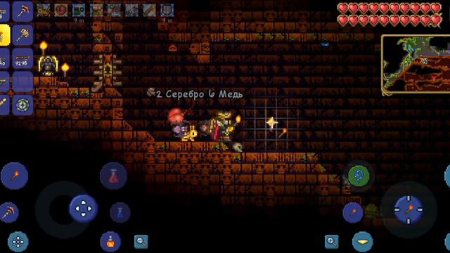 #голем#данж#Террария смотреть онлайн