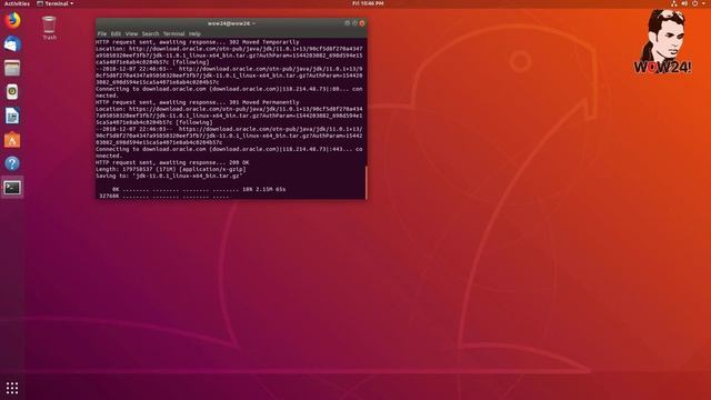 How to install Java JDK 11 on Ubuntu 18.04