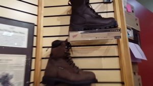 Американская обувь Red Wing Shoes