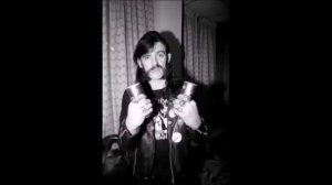 Lemmy Kilmister (1945-2015)