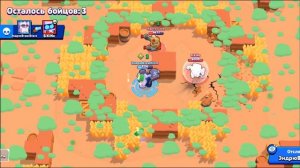 ТОП 1 МИРА ФРЭНК  1100 КУБКОВ ГАЙД КАК ИГРАТЬ Бравл Старс / BRAWL STARS
