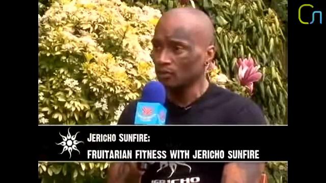 Фитнес на фрукторианстве. Джерико Санфайером смотреть онлайн