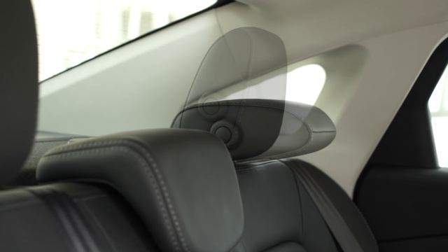 Renault TALISMAN - Interior смотреть онлайн