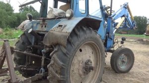 Возим сено с поля.Чем укрыть бурт с сеном,если нет навеса? Жеребенок - Ярик растёт не по дням...!