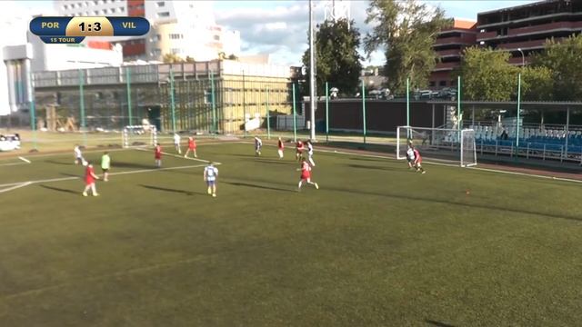 Порту Вилла Реал смотреть онлайн