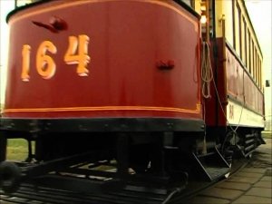 Тест-драйв Трамвай "Ф"