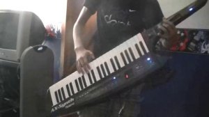 Solo Keyboard Paid in Full - Keytar AX Synth