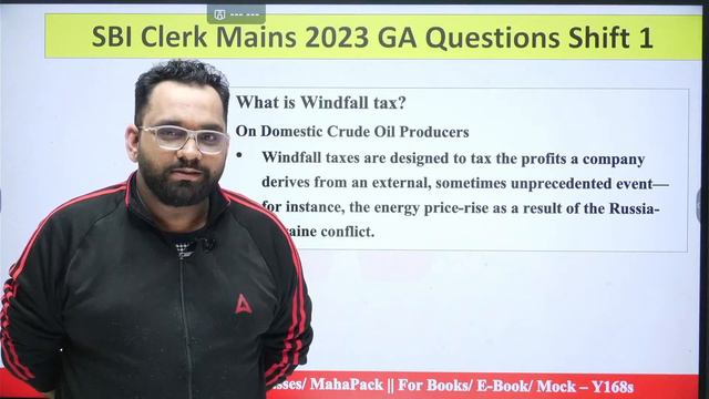 SBI Clerk Mains GA Asked Questions Analysis 2024 Shift 1 | By Ashish Gautam смотреть онлайн