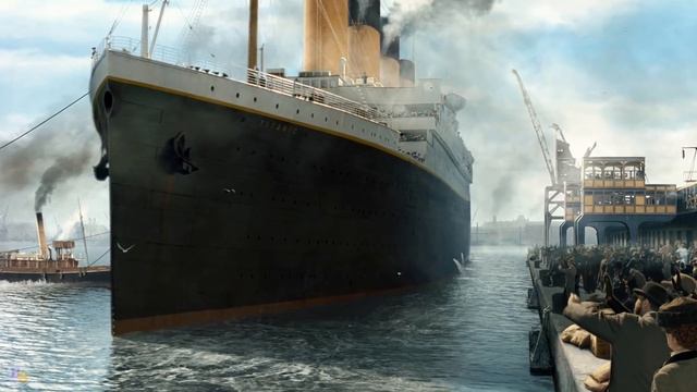 ТИТАНИК!Реальные подробности его гибели! смотреть онлайн