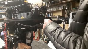 Сузуки дф 6 а утановка кнопки стоп на румпель