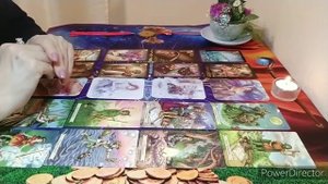 #онлайн расклад Кто я на самом деле ? Таро , Ленорман , метафорические карты