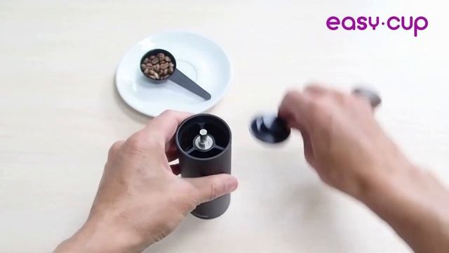 Настройка помола на ручной кофемолке YAMI: рекомендации от Easy - Сup