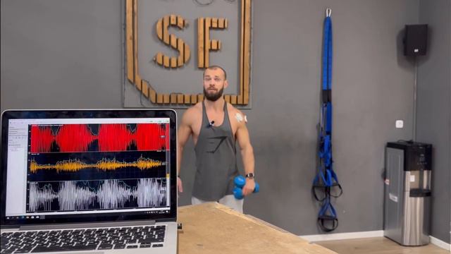 МИОГРАФ COLIBRI: ПРОВЕРКА ПРИБОРА НА ЛЖИВОСТЬ 🫣 смотреть онлайн