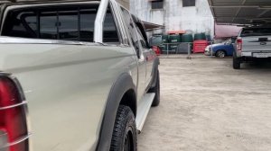 2000 Nissan Navara D22