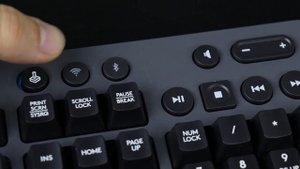 Обзор на клавиатуру G613 LIGHTSPEED WIRELESS