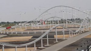 #дубай #феррари парк ОАЭ #самый быстрый аттракцион в мире