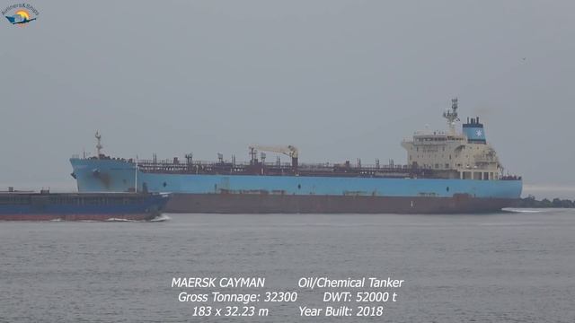 CLOSE UP of GIANT Container Ship at ROTTERDAM Port - Shipspotting ROTTERDAM 2021 смотреть онлайн