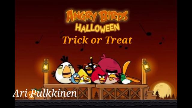 Angry Birds Games Main Soundtrack (pt.1) смотреть онлайн