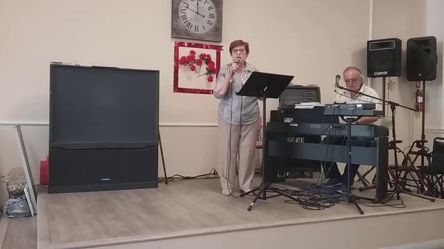 Поздравления- памяти А.Дементьева, " Кавказ " и танго" Если сможешь, прости"- 6 смотреть онлайн