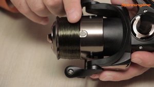 Безынерционная катушка Mifine Speed