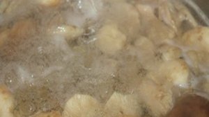 Маринованные грузди с чесноком